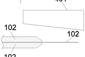 锂离子电池极片模切工艺及模切设备