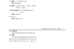 正极活性物质和包括其的可再充电锂电池
