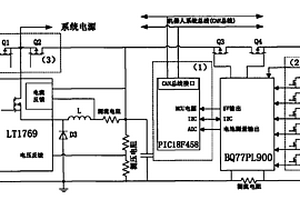 锂电池管理系统
