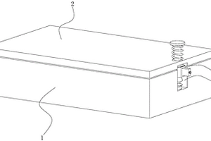 锂电池固定装置