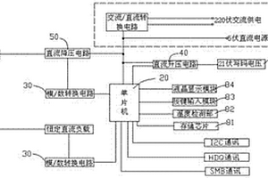 智能锂电池保护板自动测试仪