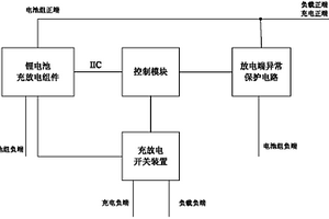 多节串联锂电池组均衡及保护系统