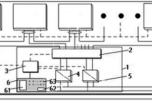 锂电池模组串联均衡器