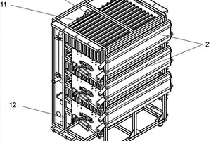 锂电池单体炉干燥系统