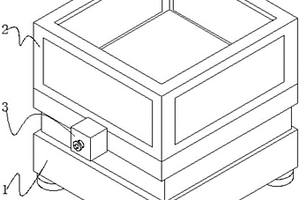 基于锂电池加工用震动实验台
