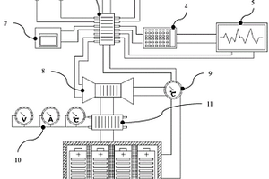 双模通信式的锂电池组管理系统