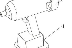 具有防尘结构的锂电扳手