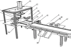 用于锂电池质量检测的搁置分选装置