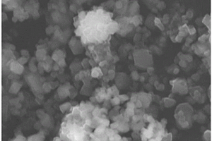 纳米尖晶石型镍钴锰酸锂的制备方法