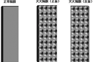 主动抑制锂电池热失控灭火隔膜及其制备方法和应用