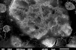 锂电池的铜‑铝‑硅合金纳米负极材料及其制备方法