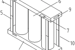 锂电池用安装支架