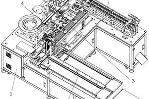 锂电池正负极凹垫自动点胶组装设备