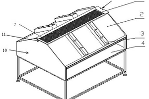 圆柱型锂离子电池电芯的入壳工作台