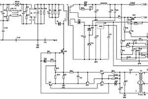 锂电智能充电ACDC电源电路