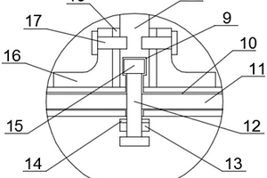 锂离子电池负极材料粉碎机精密分级轮装置