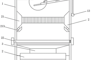 锂电池加工用粉碎装置