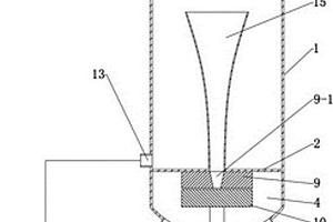 石墨烯锂电池电极生产用高压均质处理装置