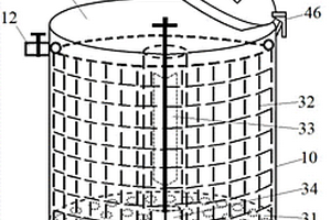 用于废弃锂离子电池放电的储运罐
