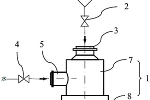 可连续化的锂离子正极材料水洗装置