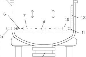 用于碳酸锂提取的沉降分离装置