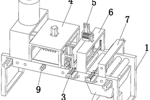锂离子动力电池的极片加工装置