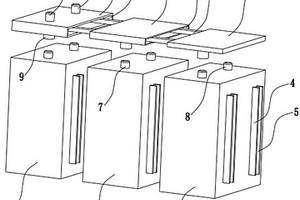 拆装方便的锂电池组