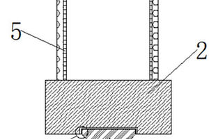 圆柱型锂离子电池制造用折极耳工装