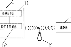 基于RFID技术的锂电池实时远程监控系统