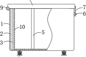 锂电池储能系统电池箱