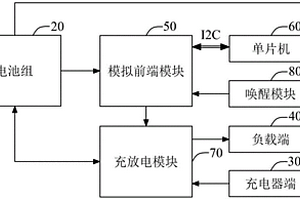 锂电池保护板