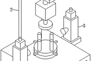 用于锂电池的拼装设备