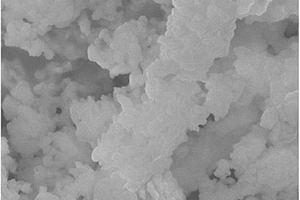 钼酸铵锂离子电池负极材料的制备方法及应用