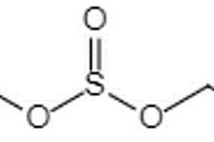 含氟不饱和亚硫酸酯类电解液添加剂及锂离子电池电解液