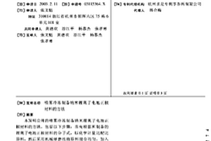 喷雾冷冻制备纳米锂离子电池正极材料的方法