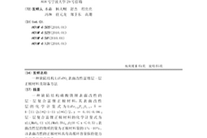 缺陷结构LiFePO4表面改性富锂层-层正极材料及制备方法