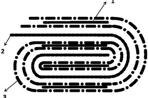 锂离子超级电容器内芯结构