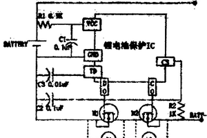 长寿命锂离子电池