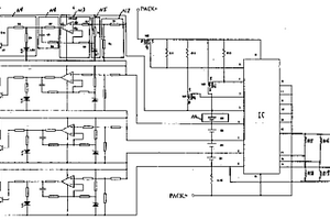 锂离子电池专用均衡保护电路