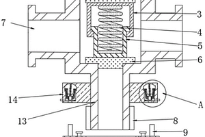 锂电池用排气阀