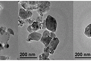 超薄片状的富锂锰基正极材料及其制备方法