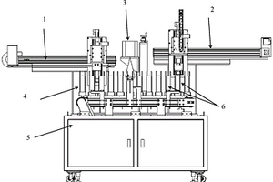 全自动锂离子电池打码机