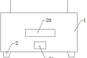 设有废料回收机构的锂电池制片机