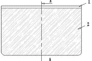 锂离子电池金属外壳绝缘保护层和其制作方法