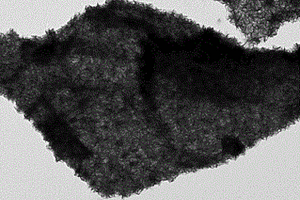 锂离子电池二氧化钛纳米片包覆石墨烯负极材料的制备方法