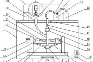 锂电池电解液定量取样设备