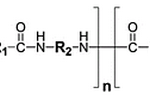 锂离子电池用聚酰胺酰亚胺粘结剂及电极极片