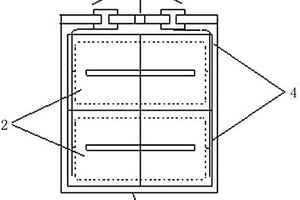 磷酸铁锂铝壳方形电池及制备方法