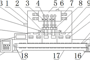 用于锂离子电池的注浆设备