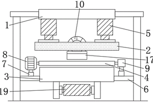 用于锂电的极片的自动剪切装置